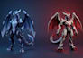 create game ready 3d creatures and monsters for your game